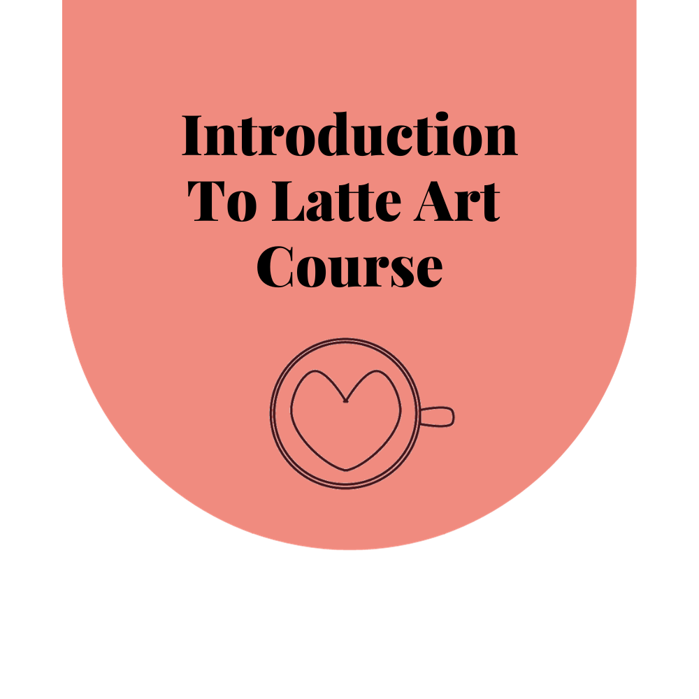 Latte Art for Beginners™️ is a very official class that we teach and the  only thing on the syllabus is a detailed outline of th…